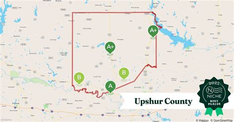 Compare Cost of Living in Upshur County, TX - Niche