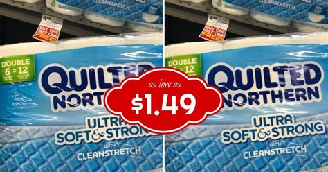 Quilted Northern® Coupons (FREE) - Quilted Northern Toilet Paper Coupons