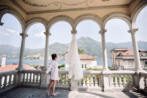 At Grand Hotel Imperiale (Lake Como) you´ll feel like a princess ...