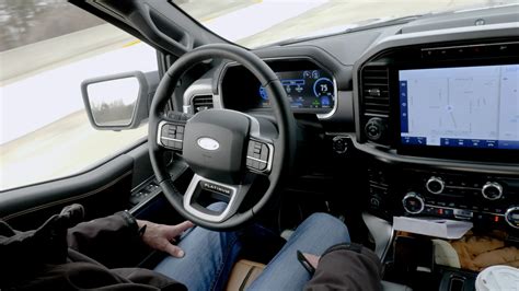 Ford Rolls Out BlueCruise 1.2 with Hands-Free Lane Changing and New ...