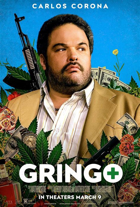 Gringo (2018) Poster #9 - Trailer Addict