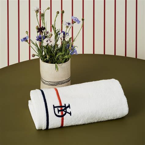 Yves Delorme Towels - Dyade Bath Towels- Fig Linens and Home - FIG ...