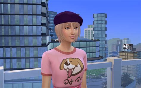 Mod The Sims - Miko Ojo's Hat for Everyone!