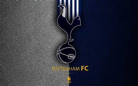 🔥 Download Tottenham Logo 4k Ultra HD Wallpaper Background Image by ...