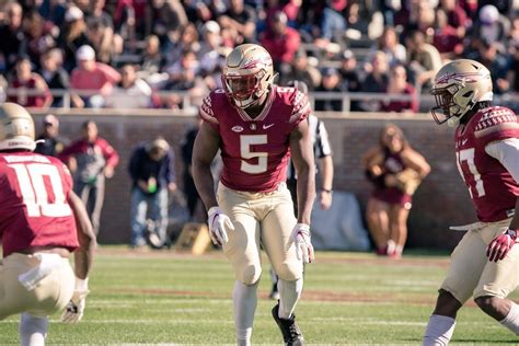 FSU football: Jared Verse opens up after Seminoles' debut, looks ...