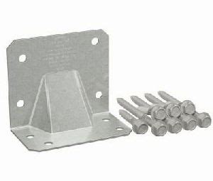 SIMPSON STRONG TIE CO HGA10KT Brackets and Braces | WESCO