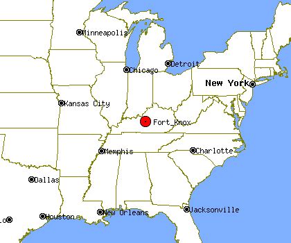 Fort Knox Profile | Fort Knox KY | Population, Crime, Map