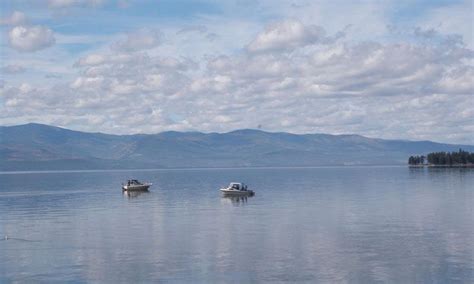 Flathead Lake Montana Fishing, Camping, Boating - AllTrips