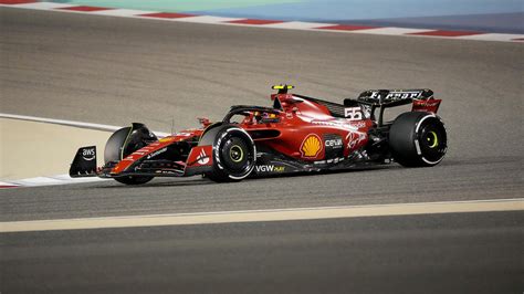 Ferrari F1 Car 2023