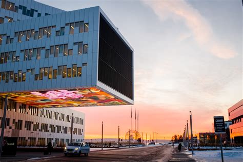 A guide to the cutting-edge architecture of Oslo - Lonely Planet