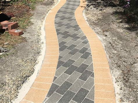 Permeable Paving – Terra Firma Gardens