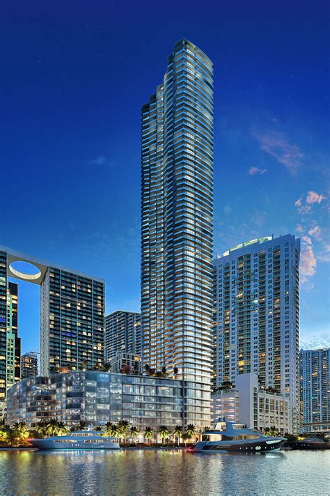 Baccarat Residences Miami - Related Group