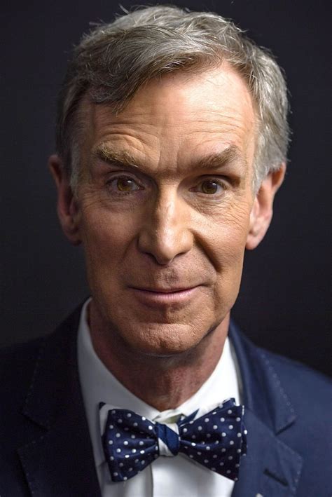 TIL that Bill Nye the Science Guy only has a bachelors of science, but ...