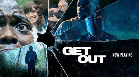 "Get Out" Movie Explained: Themes, Symbolism, and Ending