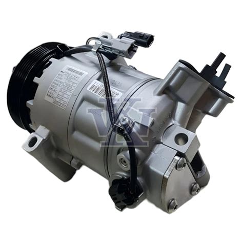 NISSAN TEANA L33 2.0CC COMPRESSOR VCS-14EC VALEO 716889 814957 Selangor ...