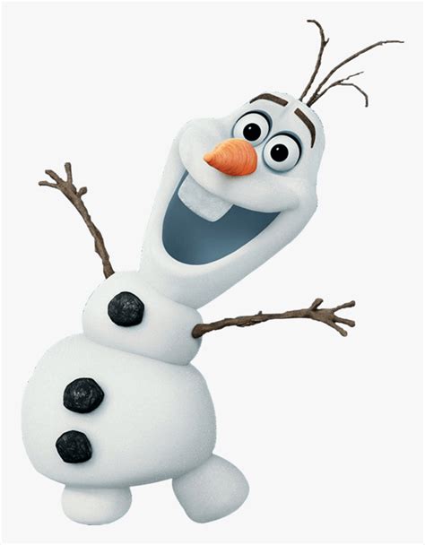 Olaf Gif Frozen Elsa Anna - Olaf Frozen Characters Png, Transparent Png ...