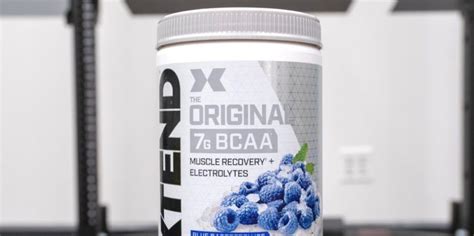 Scivation Xtend BCAA Review (2024 Update)