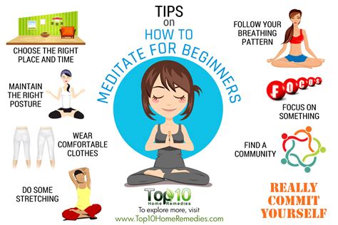 Meditation for Beginners: How to Get Started - eMediHealth | Meditation ...