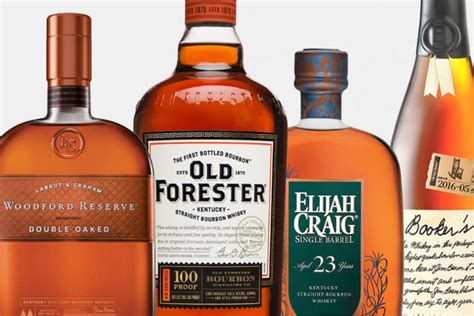 The 16 Best Kentucky Bourbons | GearMoose