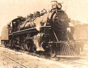 Larger and More Powerful Locomotives - Florida East Coast Railway