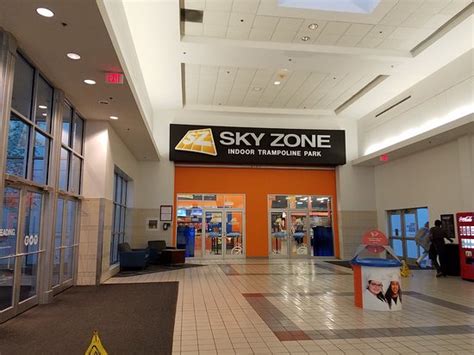 Sky Zone Trampoline Park (Danvers) - All You Need to Know BEFORE You Go ...