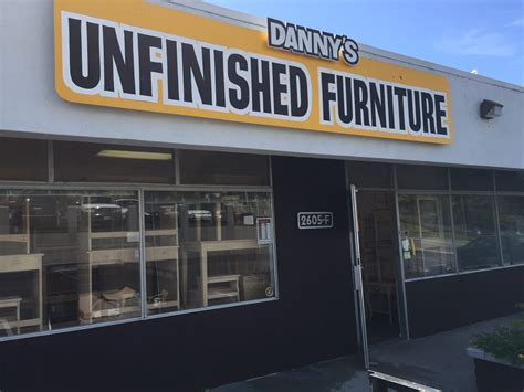 Danny’s Unfinished Furniture - 11 Photos - Furniture Stores - 2605 ...