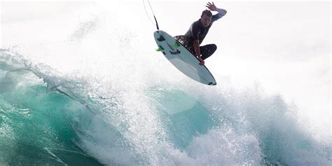 Frontside Air - how to use it correctly in surfing