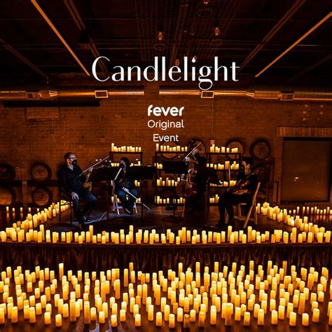 Candlelight: Featuring Vivaldi’s Four Seasons & More - Listeso Music ...