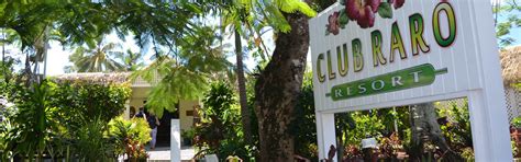 Club Raro Resort: Cook Islands Holiday Deals 2022