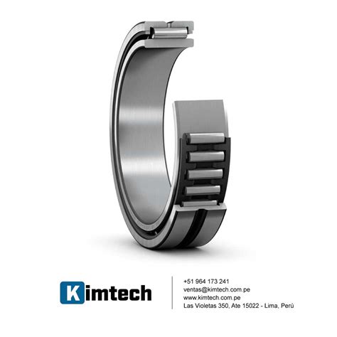 Rodamientos de agujas - Kimtech - SKF - FAG - NTN - TIMKEN