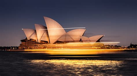 On Its 50th Anniversary, the Sydney Opera House Remains a Beacon of ...