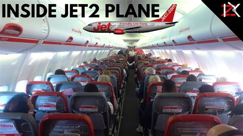 Jet2 Boeing 737 8mg Seating Plan | Two Birds Home