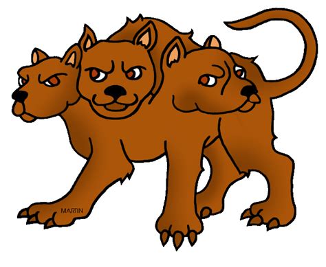 + Cerberus greek mythology facts