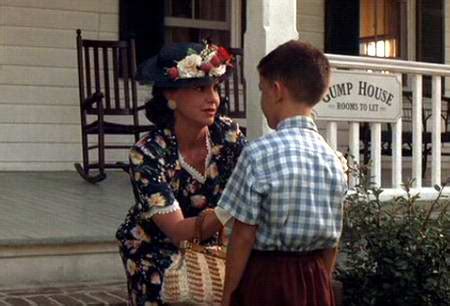 Mrs. Gump - Forrest Gump -Cinema Studies