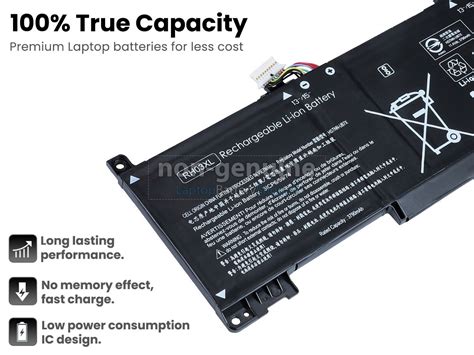 HP ProBook 445 G8 Replacement Laptop Battery | Low Prices, Long life