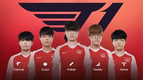 LoL: T1 Regains Fiery Form Ahead Of LCK Spring 2021 Playoffs