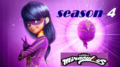 Miraculous Ladybug Season 4 Episode 1 English DUB - YouTube