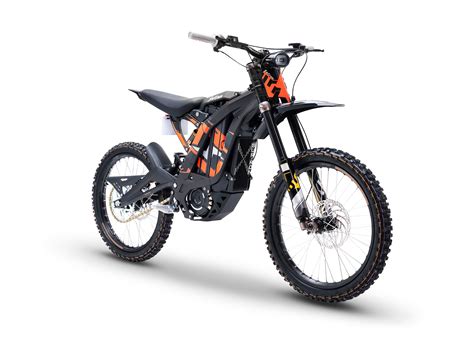 Surron X Light Bee Black Edition Electric Bike - 38Ah Battery | Built ...