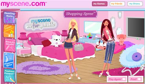 My Scene! | Polly pocket, Barbie, Mattel