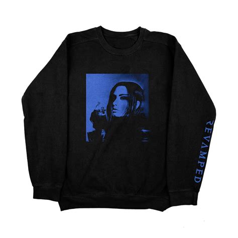 Revamped Crewneck – Demi Lovato Official Store