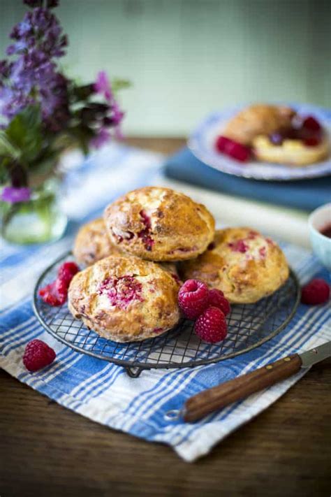 Afternoon Tea Scones Recipes for Your Next Tea Party - 31 Daily