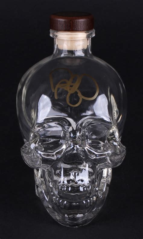 Dan Aykroyd Signed "Crystal Head Vodka" Bottle (JSA COA) | Pristine Auction