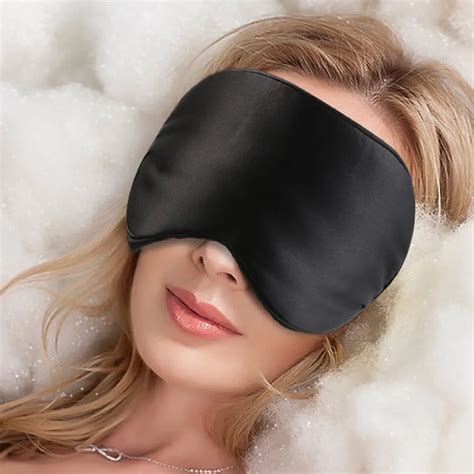 Aliexpress.com : Buy Sleeping Eye Mask 100% Natural Silk Sleep Mask ...