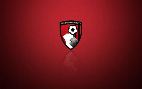 Bournemouth Club Logo White Symbol Premier League Football, 59% OFF