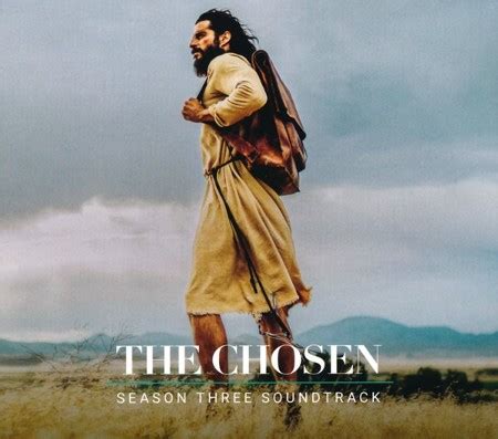 The Chosen, Season 3 Soundtrack - CD - Christianbook.com