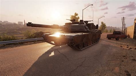 World Of Tanks Console Will Enter The Cold War Era Later In April