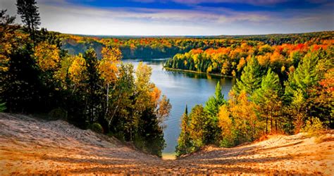 12 of Michigan’s most dazzling fall color drives - mlive.com