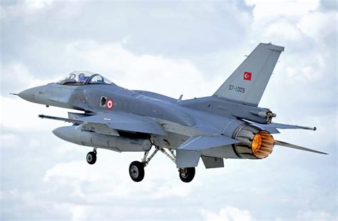 Washington Keen To Arm Turkey With 'Powerful Fighter Jets' That Will ...