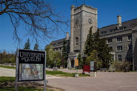 University of Guelph - Global Admissions