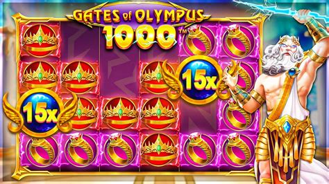 CROWN HIT On GATES OF OLYMPUS 1000 SLOT!! - YouTube